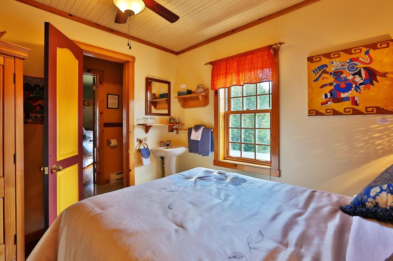 Gite Au Chant De L'onde Bed & Breakfast