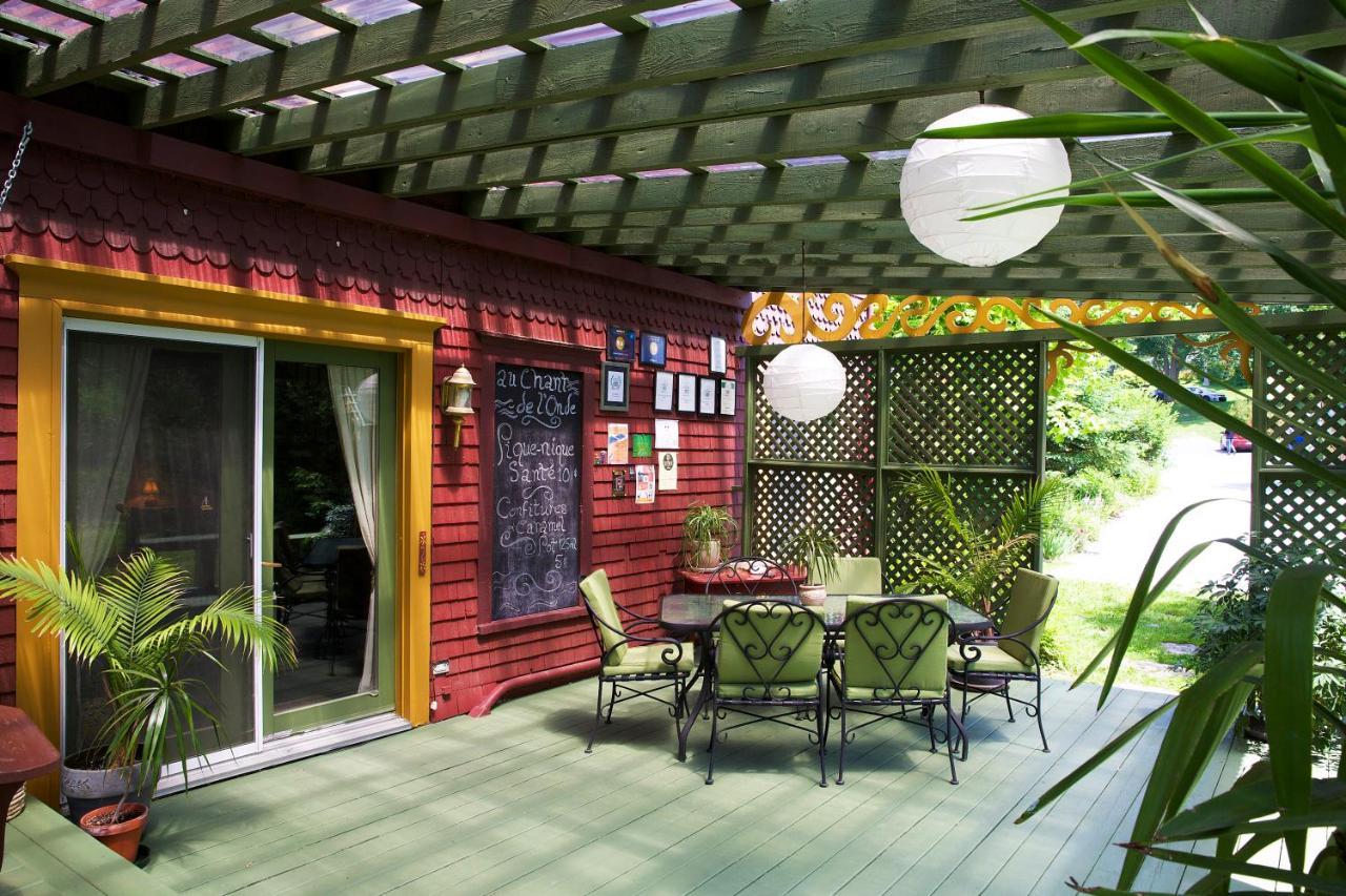 Gite Au Chant De L'onde Bed & Breakfast