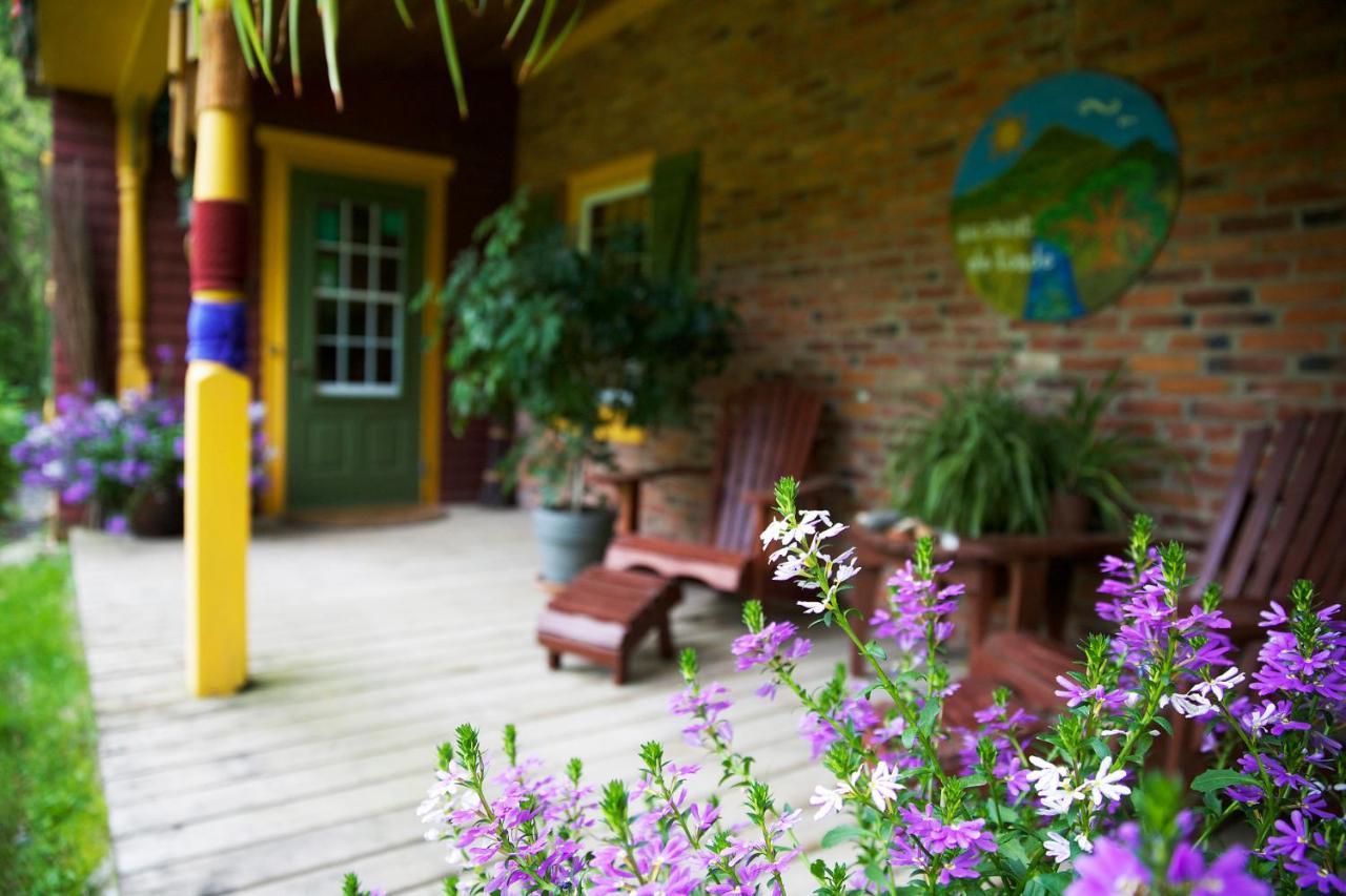 Bed & Breakfast Gite Au Chant De L'onde 4*