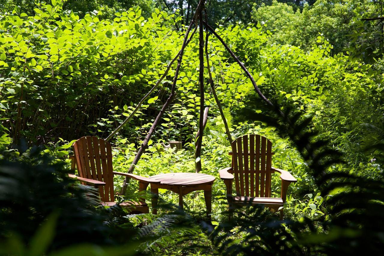 Gite Au Chant De L'onde Bed & Breakfast Frelighsburg