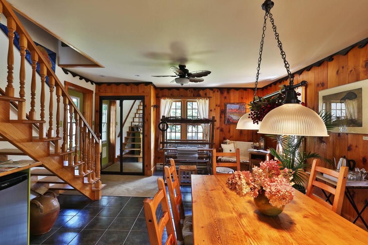 Bed & Breakfast Gite Au Chant De L'onde Frelighsburg
