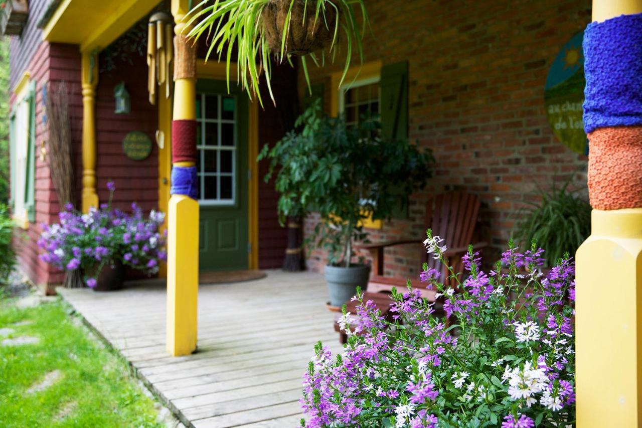 Bed & Breakfast Gite Au Chant De L'onde Frelighsburg