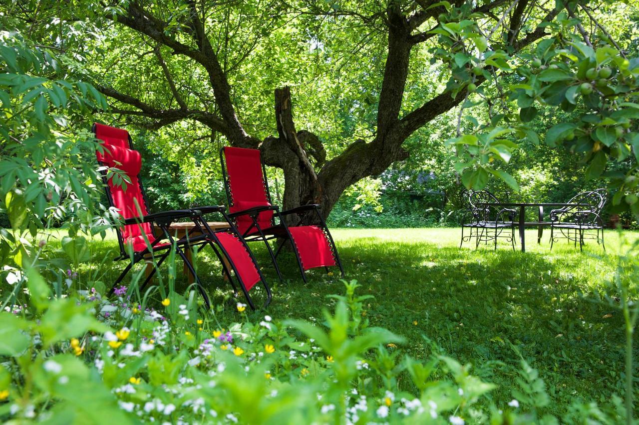 Bed & Breakfast Gite Au Chant De L'onde 4*
