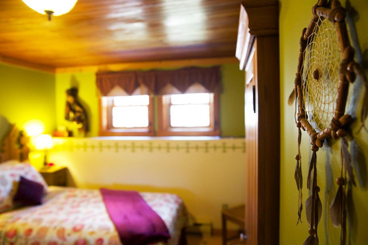 Bed & Breakfast Gite Au Chant De L'onde Frelighsburg