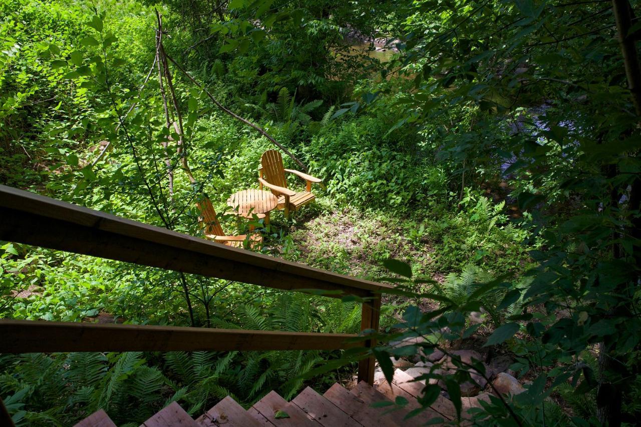 Bed & Breakfast Gite Au Chant De L'onde Frelighsburg