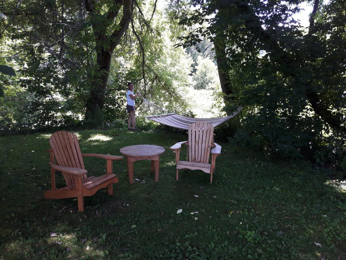 Gite Au Chant De L'onde Bed & Breakfast