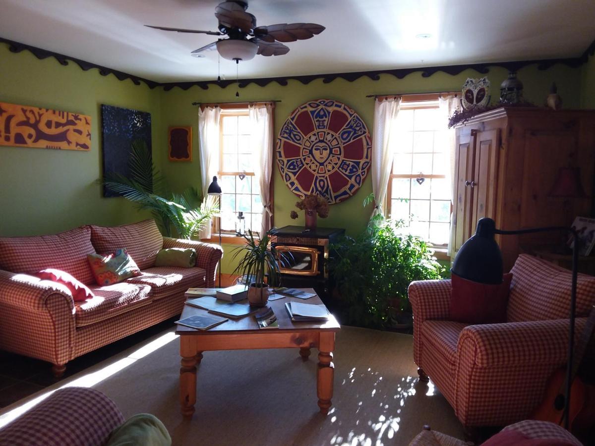 Bed & Breakfast Gite Au Chant De L'onde Frelighsburg